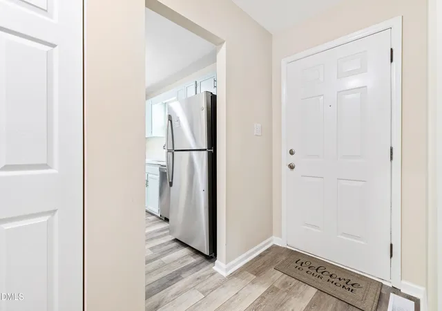 Photo 4 of Townhouse for sale at 5748 3 Oaks Dr, Raleigh, NC 27612 | MLS# 10180682 | Listing updated on 2026-09-18