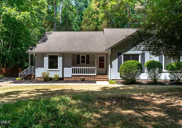 Photo 1 of Single family home for sale at 7312 Holly Springs Rd, Raleigh, NC 27606 | MLS# 10177905 | Listing updated on 2026-08-27