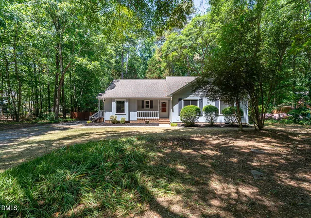 Photo 2 of Single family home for sale at 7312 Holly Springs Rd, Raleigh, NC 27606 | MLS# 10177905 | Listing updated on 2026-08-27