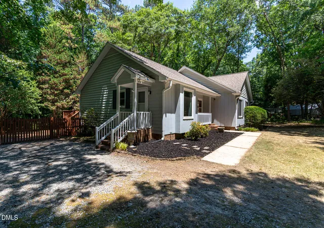 Photo 3 of Single family home for sale at 7312 Holly Springs Rd, Raleigh, NC 27606 | MLS# 10177905 | Listing updated on 2026-08-27