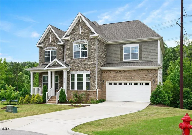 2nd image of 2713 Tunstall Grove Dr, Apex, NC 27523 | MLS# 10178012