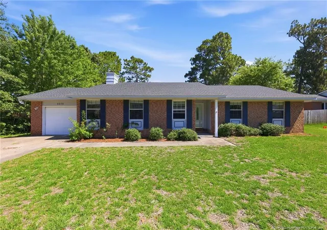 Single family home for sale at 6979 Wickersham Dr, Fayetteville, NC 28314 | MLS# 765115