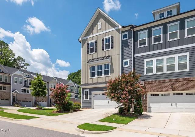 Photo 2 of Townhouse for sale at 830 Amley Pl, Apex, NC 27523 | MLS# 10179207 | Listing updated on 2026-08-02