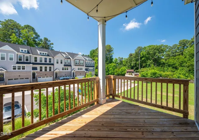 Photo 3 of Townhouse for sale at 830 Amley Pl, Apex, NC 27523 | MLS# 10179207 | Listing updated on 2026-08-02