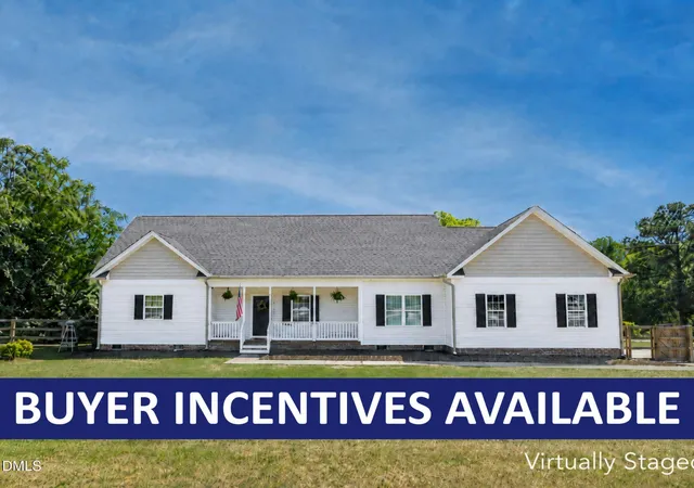 1st image of 410 Raeford Rd, Angier, NC 27501 | MLS# 10177841