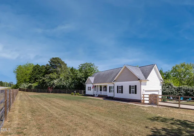 Photo 3 of Single family home for sale at 410 Raeford Rd, Angier, NC 27501 | MLS# 10177841 | Listing updated on 2026-09-16