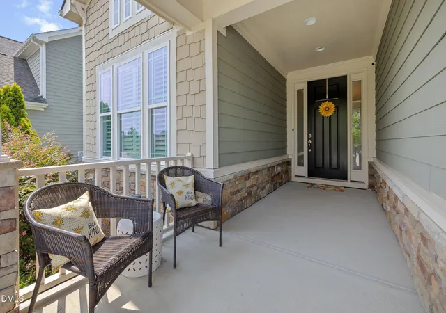 Photo 3 of Single family home for sale at 1225 Stonemill Fls Dr, Wake Forest, NC 27587 | MLS# 10183336 | Listing updated on 2026-10-13