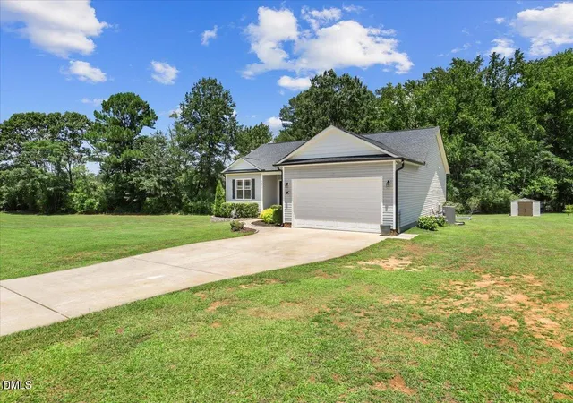 Homes for sale in Middlesex, NC | 4885 Hopkins Rd, Middlesex, NC 27557 | MLS# 10177686