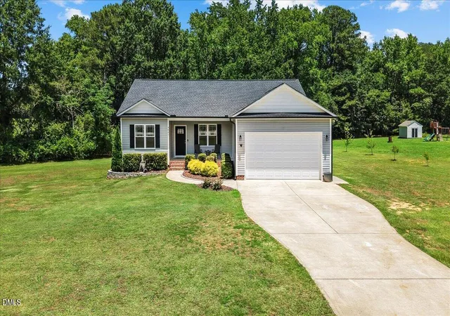 Homes for sale in Middlesex, NC | 4885 Hopkins Rd, Middlesex, NC 27557 | MLS# 10177686
