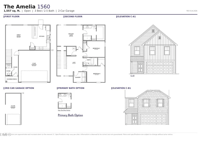 2nd image of 276 Oriole Dr #157p, Angier, NC 27501 | MLS# 10177550