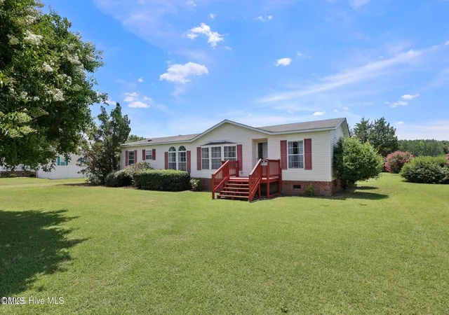 Photo 1 of Manufactured home for sale at 4021 Arch Finch Rd, Wilson, NC 27893 | MLS# 10177591 | Listing updated on 2026-09-17