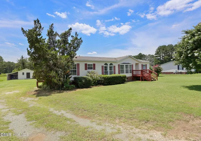 Photo 2 of Manufactured home for sale at 4021 Arch Finch Rd, Wilson, NC 27893 | MLS# 10177591 | Listing updated on 2026-09-17