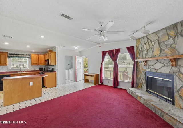 Photo 3 of Manufactured home for sale at 4021 Arch Finch Rd, Wilson, NC 27893 | MLS# 10177591 | Listing updated on 2026-09-17