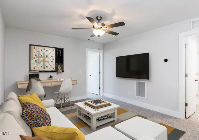 Photo 3 of Townhouse for sale at 125 Silver Pine Dr #51, Angier, NC 27501 | MLS# 10177565 | Listing updated on 2026-09-04