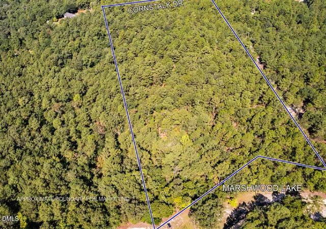Land for sale at 0 Cornstalk Dr, Fayetteville, NC 28306 | MLS# 10177581