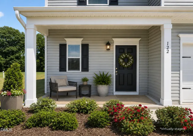 Photo 2 of Single family home for sale at 122 Continental Ln, Smithfield, NC 27577 | MLS# 10177608 | Listing updated on 2026-08-06