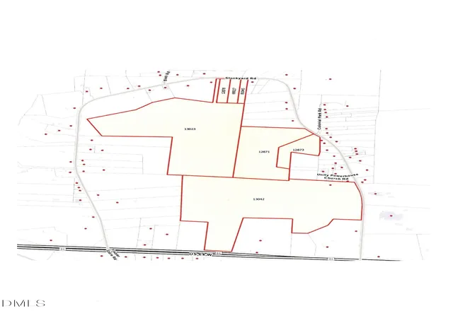 Photo 1 of Land for sale at Tbd Us 64, Siler City, NC 27344 | MLS# 10177887 | Listing updated on 2026-08-11