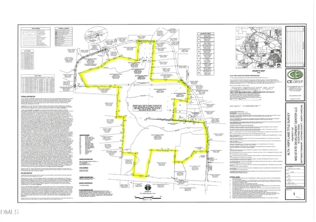 Photo 2 of Land for sale at Tbd Us 64, Siler City, NC 27344 | MLS# 10177887 | Listing updated on 2026-08-11