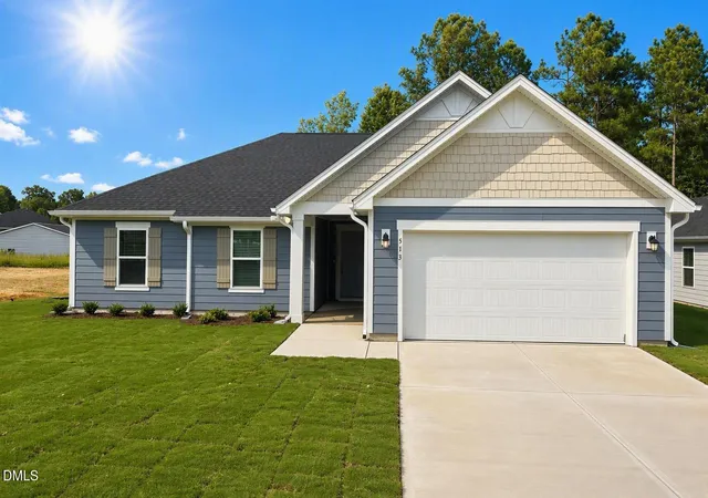 Photo 1 of Single family home for sale at 513 Matthew Mdw Ln, Lillington, NC 27546 | MLS# 10177575 | Listing updated on 2026-09-20