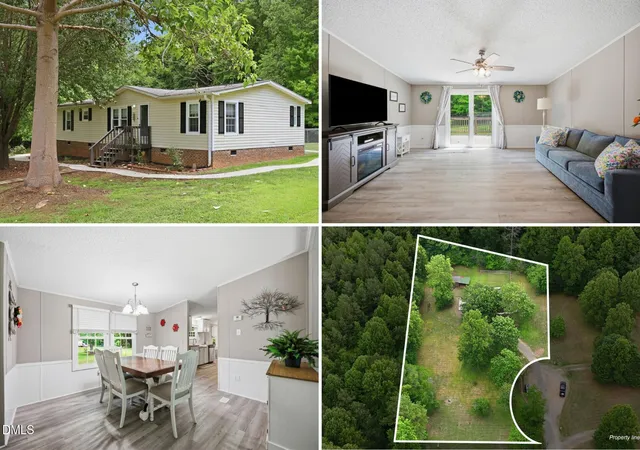 Homes for sale in Oxford, NC | 4148 Forest Ct, Oxford, NC 27565 | MLS# 10177845