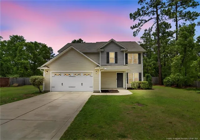 Homes for sale in Raeford, NC | 171 Gertie Ct, Raeford, NC 28376 | MLS# 764070