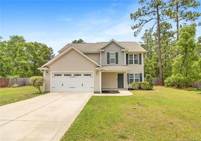 Homes for sale in Raeford, NC | 171 Gertie Ct, Raeford, NC 28376 | MLS# 764070