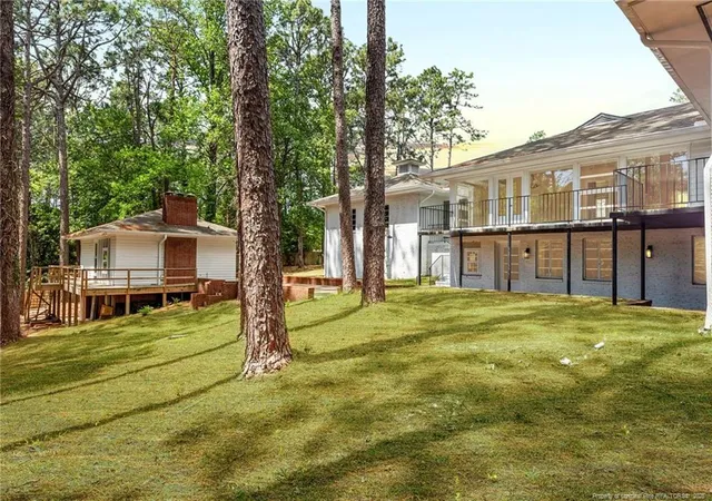 Homes for sale in Aberdeen, NC | 1010 Bion Butler Rd, Aberdeen, NC 28315 | MLS# 764526