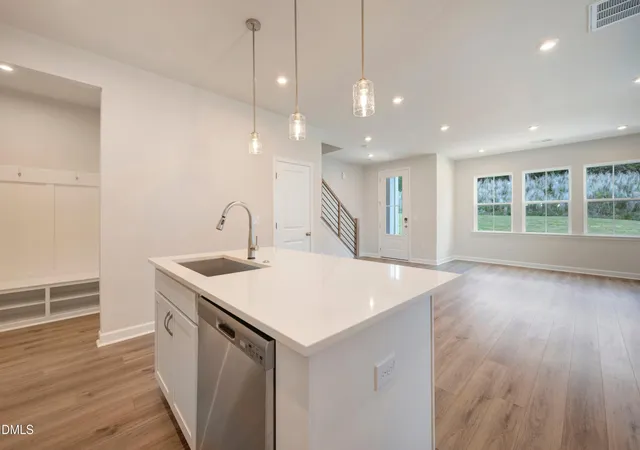 Photo 1 of Sale Pending at 211 Solaire Aly, Wake Forest, NC 27587 | MLS# 10177584 | Listing updated on 2026-09-05