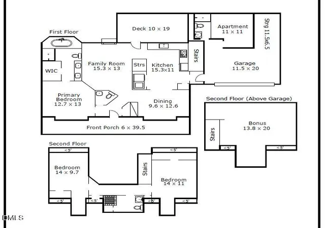 51st image of 205 Hickory Glen Ln, Holly Springs, NC 27540 | MLS# 10181853