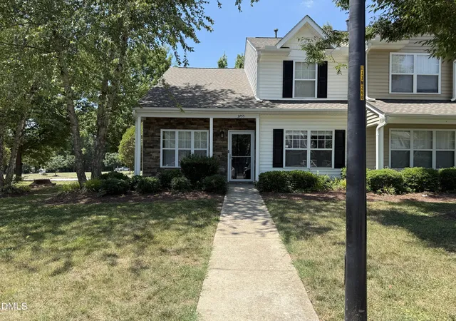 Photo 1 of Townhouse for sale at 3755 Bison Hl Ln, Raleigh, NC 27604 | MLS# 10177601 | Listing updated on 2026-09-05