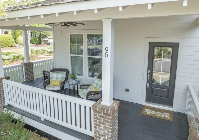 Photo 2 of Single family home for sale at 96 Summersweet Ln, Chapel Hill, NC 27516 | MLS# 10178859 | Listing updated on 2026-08-27