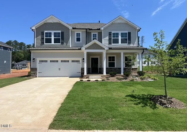 Photo 1 of Single family home for sale at 534 Claftin St, Sanford, NC 27330 | MLS# 10177598 | Listing updated on 2026-09-21