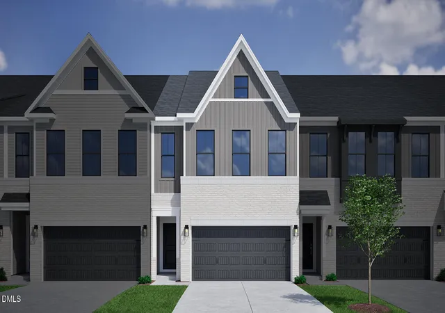 Photo 1 of Townhouse for sale at 1301 Marigold Mdws Ct #132, Durham, NC 27703 | MLS# 10177602 | Listing updated on 2026-08-26
