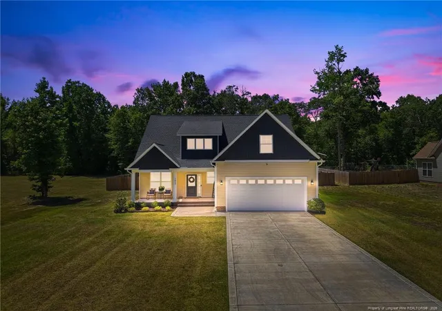 Photo 1 of Single family home for sale at 7823 Lucinda Ln, Linden, NC 28356 | MLS# 765138 | Listing updated on 2026-10-07