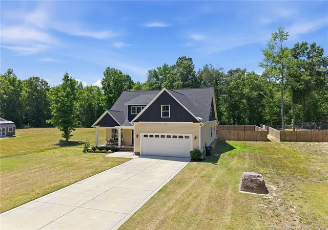 Photo 3 of Single family home for sale at 7823 Lucinda Ln, Linden, NC 28356 | MLS# 765138 | Listing updated on 2026-10-07