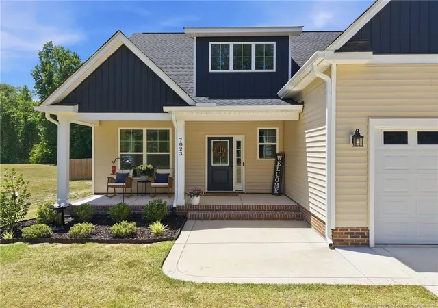 Photo 3 of Single family home for sale at 7823 Lucinda Ln, Linden, NC 28356 | MLS# 765138 | Listing updated on 2026-10-07