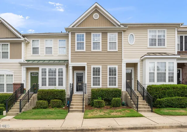Photo 1 of Townhouse for sale at 7814 Spungold St, Raleigh, NC 27617 | MLS# 10177657 | Listing updated on 2026-09-14