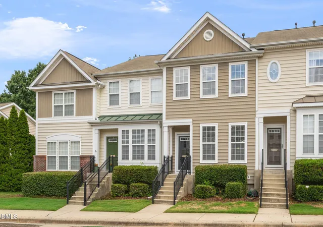 Photo 2 of Townhouse for sale at 7814 Spungold St, Raleigh, NC 27617 | MLS# 10177657 | Listing updated on 2026-09-14