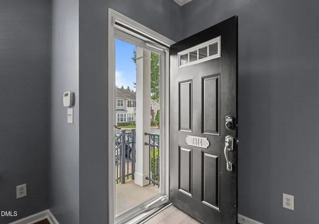 Photo 3 of Townhouse for sale at 7814 Spungold St, Raleigh, NC 27617 | MLS# 10177657 | Listing updated on 2026-09-14