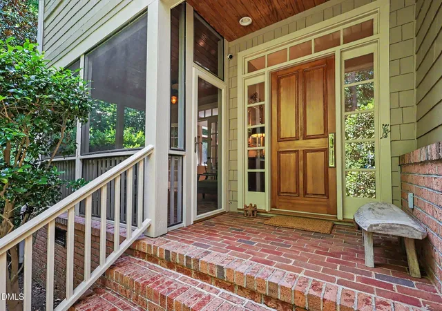 Photo 1 of Sale Pending at 101 Bolinas Way, Chapel Hill, NC 27517 | MLS# 10177973 | Listing updated on 2026-08-28