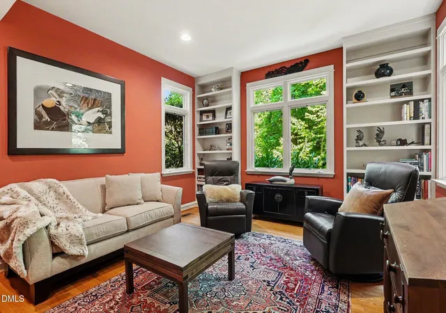 Photo 3 of Sale Pending at 101 Bolinas Way, Chapel Hill, NC 27517 | MLS# 10177973 | Listing updated on 2026-08-28