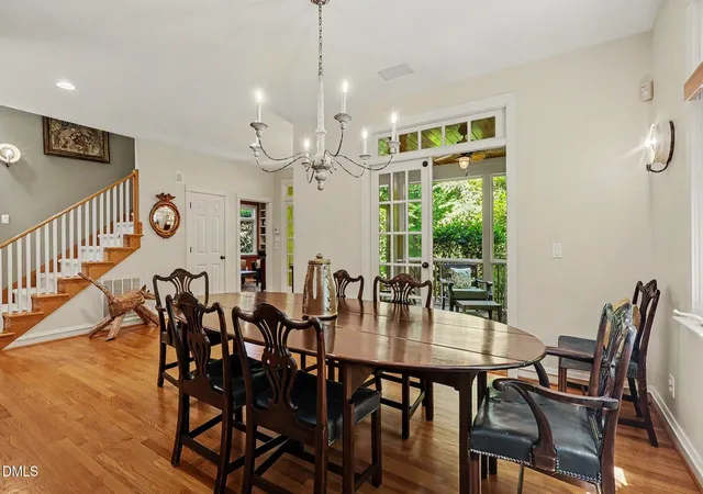Photo 4 of Sale Pending at 101 Bolinas Way, Chapel Hill, NC 27517 | MLS# 10177973 | Listing updated on 2026-08-28