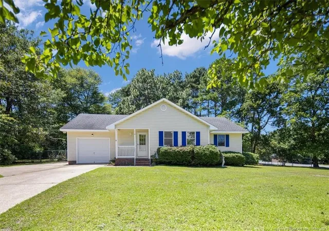 Homes for sale in Raeford, NC | 110 Damson Ct, Raeford, NC 28376 | MLS# 765297