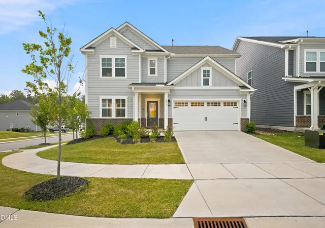 Photo 1 of Single family home for sale at 601 Morning Glade St, Wake Forest, NC 27587 | MLS# 10178913 | Listing updated on 2026-10-12