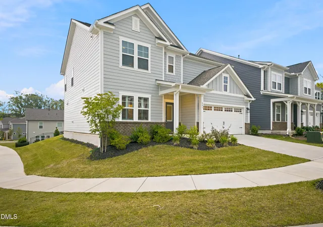 Photo 2 of Single family home for sale at 601 Morning Glade St, Wake Forest, NC 27587 | MLS# 10178913 | Listing updated on 2026-10-12