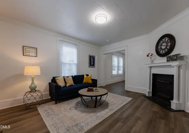 Photo 2 of Single family home for sale at 617 Pender St, Rocky Mount, NC 27801 | MLS# 10177672 | Listing updated on 2026-09-12