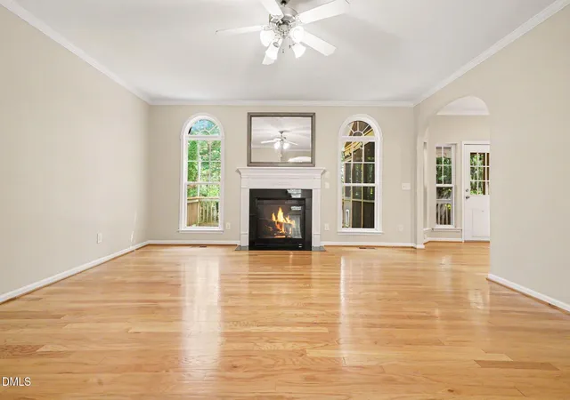 Photo 3 of Single family home for sale at 6 Silverbell Ct, Durham, NC 27713 | MLS# 10177927 | Listing updated on 2026-09-12