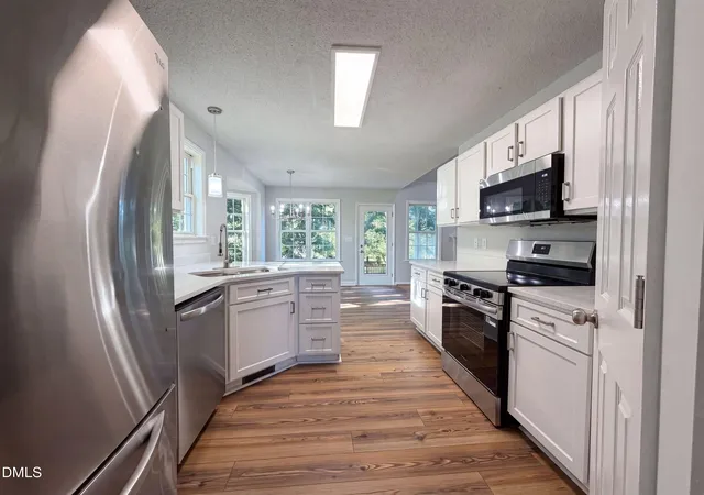 Photo 2 of Single family home for sale at 104 Kings Ct, Garner, NC 27529 | MLS# 10178214 | Listing updated on 2026-09-09
