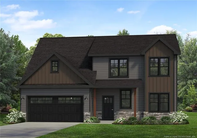 Photo 1 of Single family home for sale at 124 Myrtle Oak Dr, Cameron, NC 28326 | MLS# 765315 | Listing updated on 2026-09-18