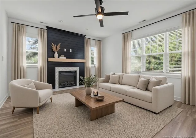 Photo 2 of Single family home for sale at 124 Myrtle Oak Dr, Cameron, NC 28326 | MLS# 765315 | Listing updated on 2026-09-18
